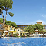 Spaanse eilanden, Balearen: Barcelo Pueblo Park, Mallorca