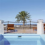 Canarische eilanden, Lanzarote: Casa de Hilario