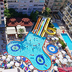Veelzijdig Alaya: Kahya Hotel