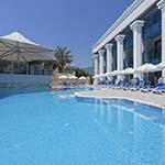 Kaptan Hotel, Alanya