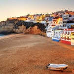 Kustplaatsen Algarve, Carvoeiro