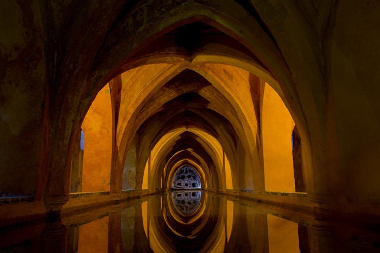 Sevilla in beeld, Real Alcázar