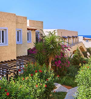 Populaire vakantiebestemmingen met kinderen: Kreta, Smartline Village Resort & Waterpark