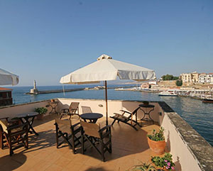 Vakantie Chania: verblijf in Hotel Amphora