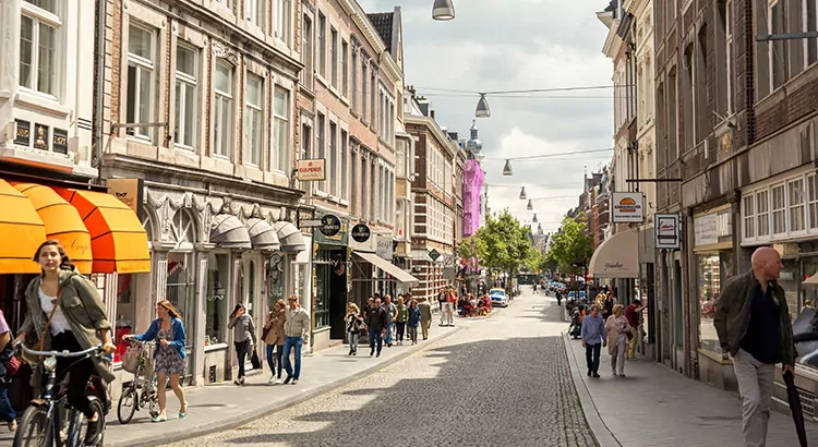 Goedkope vakantie Maastricht 2020 | VakantieDiscounter