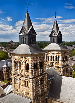 Weekendje Maastricht; bezienswaardigheden