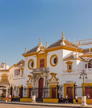 Wijken van Sevilla; el Arenal