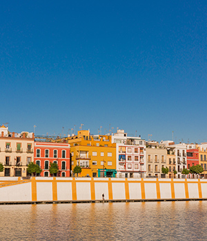 Wijken Sevilla, Triana