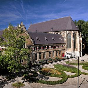 Doen in Maastricht, Kruisherenhotel