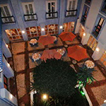 Kustplaatsen Algarve, Carvoeiro: Hotel Carvoeiro Plaza