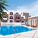 Vakantie Cycladen: Naxos Resort Beach Hotel, Naxos