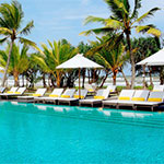 Verrassende last minute bestemmingen, Sri Lanka: Centara Ceysands Resort & Spa Sri Lanka