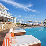 Vakantie Cycladen: Archipelagos Hotel, Mykonos