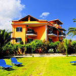 Hotel Odeon, Lefkas