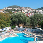 Samos, Paradise Hotel