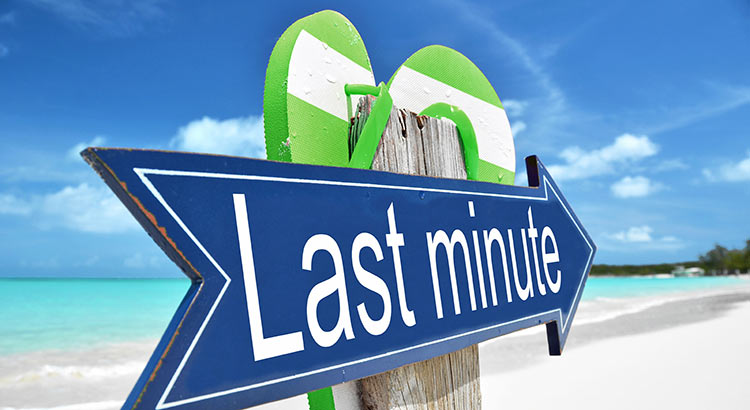 Zo vind je de ideale last minute - dé VakantieDiscounter