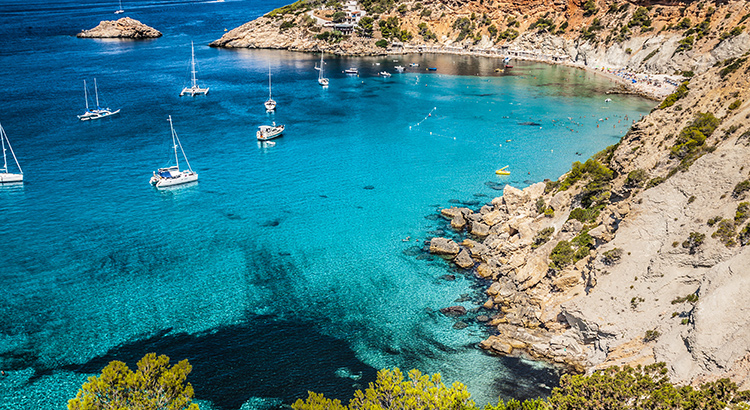 8 redenen voor een vakantie Ibiza