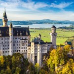 Schloss Neuschwanstein