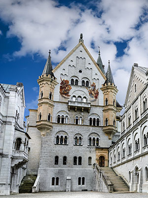 Schloss Neuschwanstein