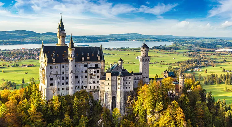 Schloss Neuschwanstein