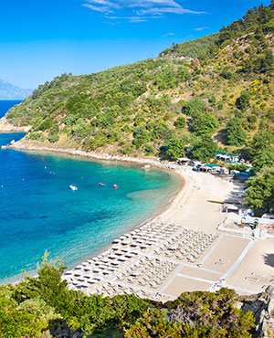 Vakantie Chalkidiki,Sithonia
