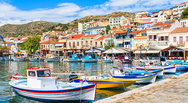 Grieks eiland onder de loep: Samos heeft het allemaal!