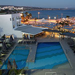 Limanaki Beach Hotel, Cyprus