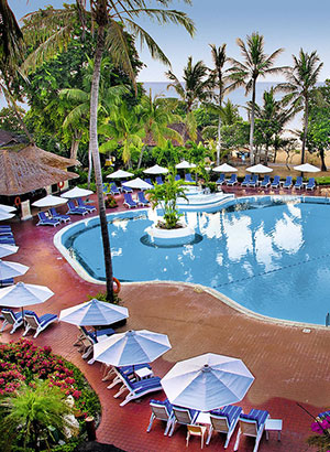 All inclusive Bali: Prama Sanur Beach