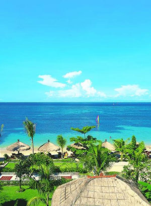 All inclusive Bali: Sol Beach House