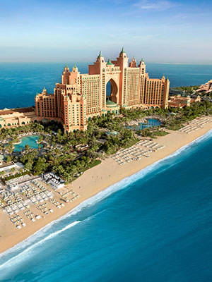 Atlantis The Palm, Dubai