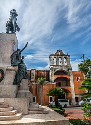 Bezienswaardigheden Santo Domingo