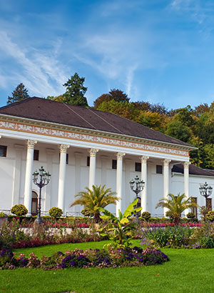 Bijzondere casino's Europa: Baden-Baden