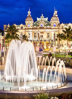 Bijzondere casino's Europa: Monte Carlo