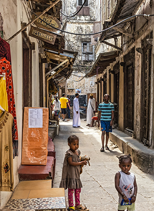 Doen op Zanzibar: ontdek Stone Town