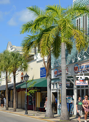 Florida Keys: Key West