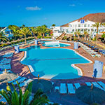 In de winter naar de zon: HL Aparthotel Paradise Island, Lanzarote