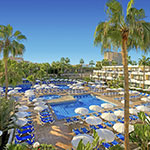 Doen op Tenerife: Iberostar Las Dalias