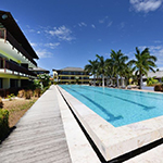 Mooiste stranden Curacao: Lions Dive & Beach Resort