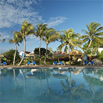 Mooiste stranden Curacao: Livingstone Jan Thiel Resort