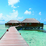 Huwelijksreis bestemmingen: Meeru Island Resort & Spa