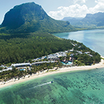 Huwelijksreis bestemmingen: Mauritius, Riu Le Morne