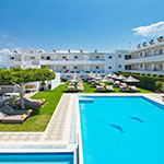 Mooiste stranden Kos, Tigaki: Smartline More Meni Beach, Tigaki