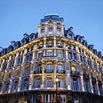 Bijzondere casino's: Every Hotel Piccadilly, Londen