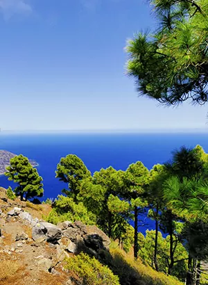 Minder bekende Canarische eilanden: El Hierro