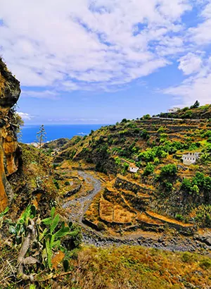 Minder bekende Canarische eilanden: La Palma