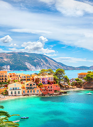 Mooiste Ionische Eilanden: Kefalonia