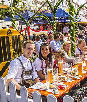 Oktoberfest München