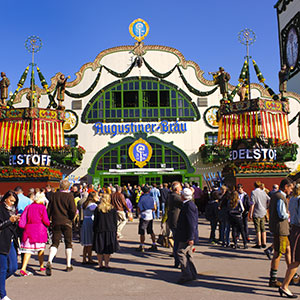 Oktoberfest München