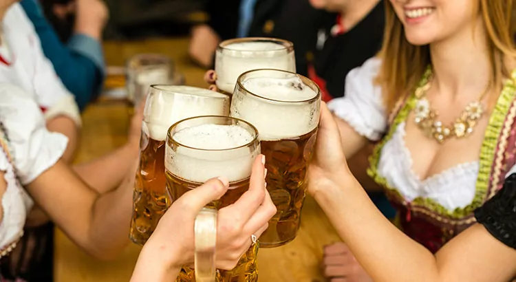 Oktoberfest München