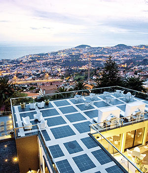 Vakantie Funchal, hotels